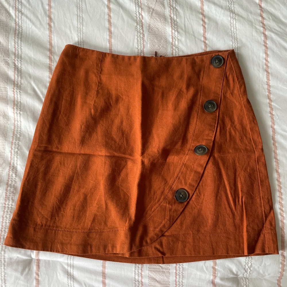 Mini skirt